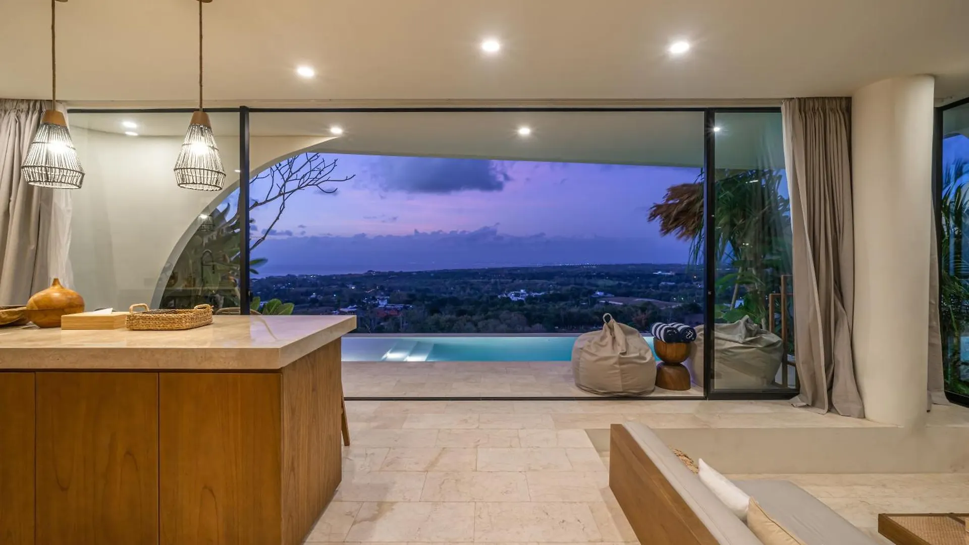 Villa Amanecer - Stunning 3Br Villa With Ocean View In Bingin! Uluwatu