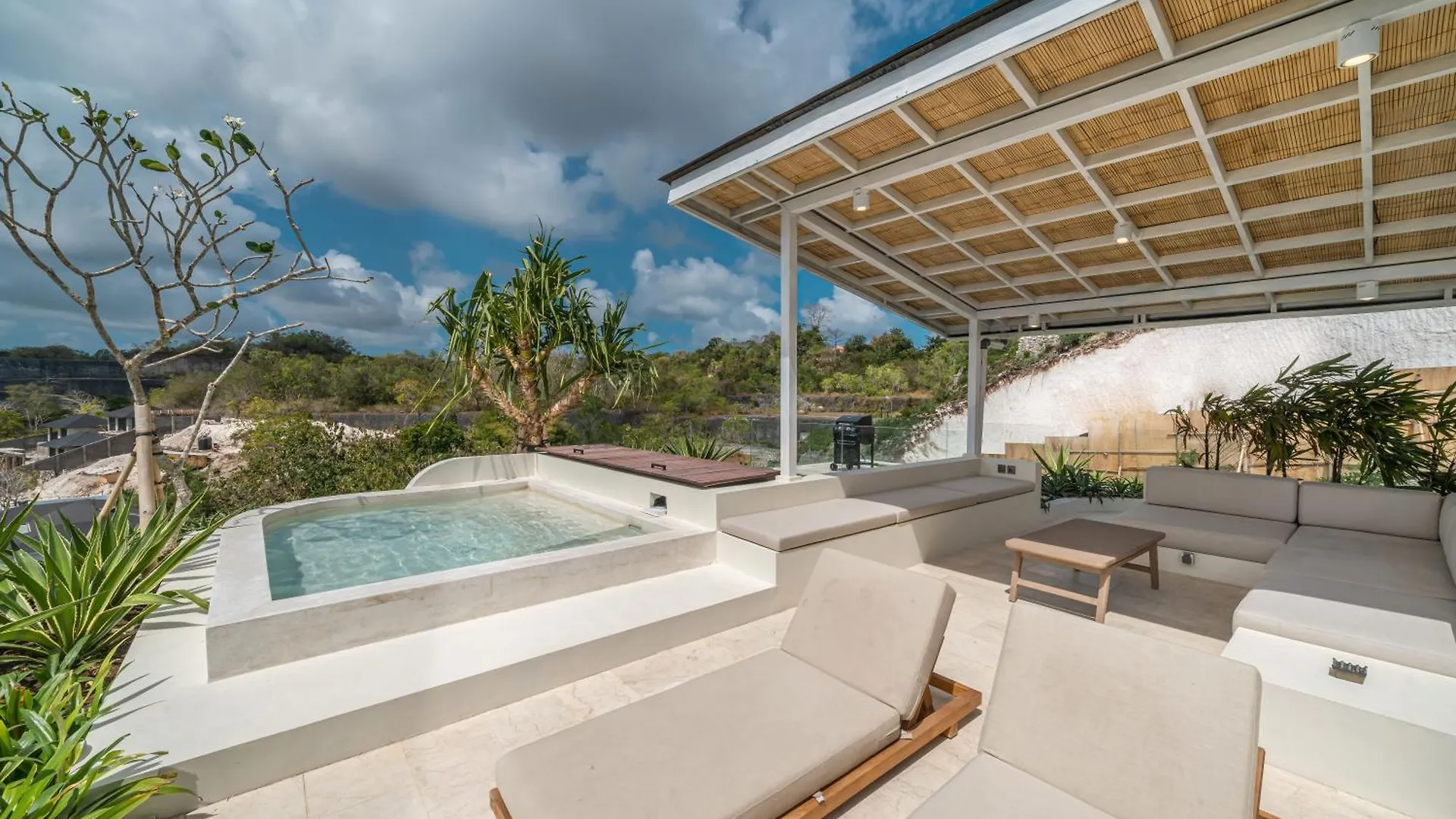 Villa Amanecer - Stunning 3Br Villa With Ocean View In Bingin! Uluwatu   Uluwatu (Bali)