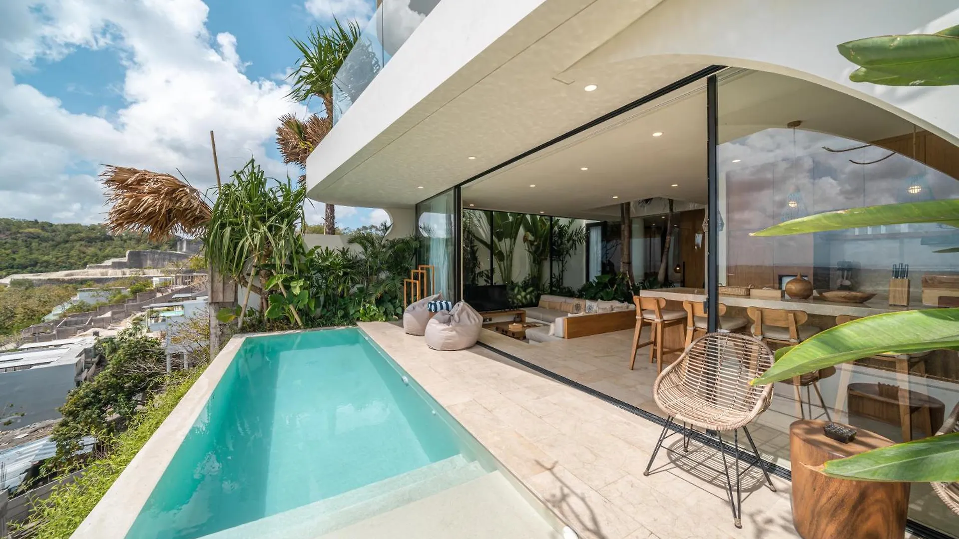 Villa Amanecer - Stunning 3Br Villa With Ocean View In Bingin! Uluwatu