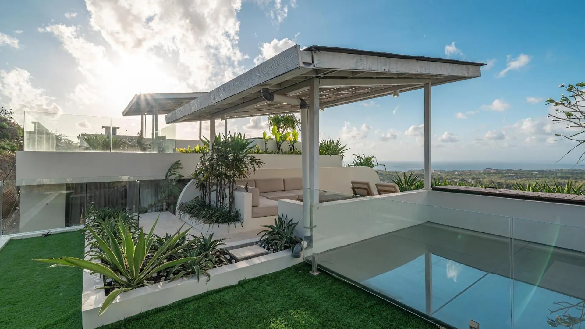 Villa Amanecer - Stunning 3Br Villa With Ocean View In Bingin! Uluwatu  Indonesia