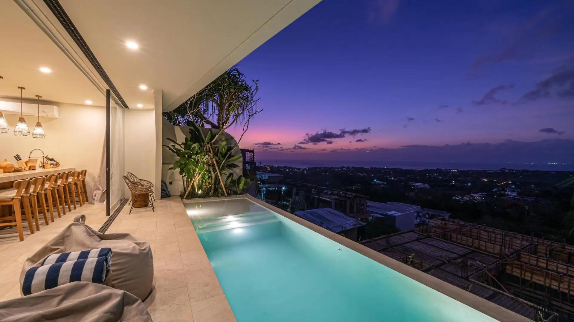 Villa Amanecer - Stunning 3Br Villa With Ocean View In Bingin! Uluwatu