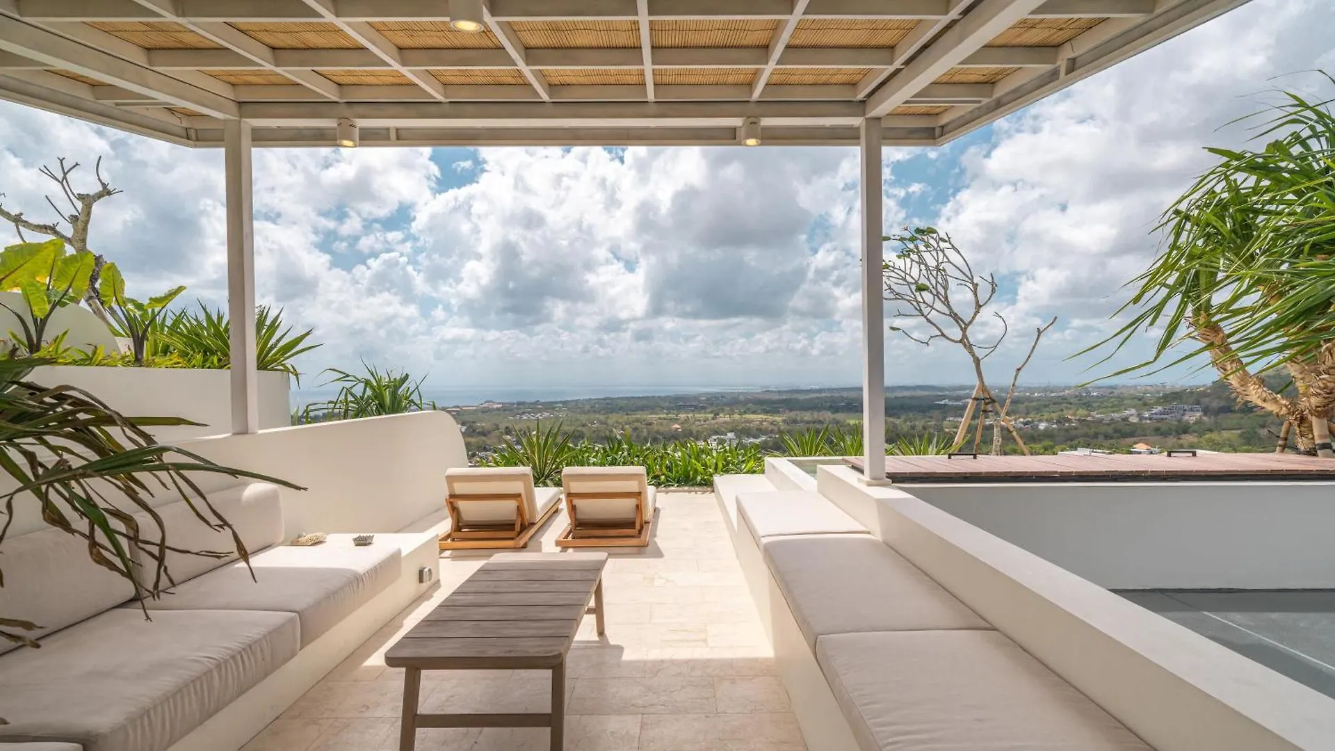 Villa Amanecer - Stunning 3Br Villa With Ocean View In Bingin! Uluwatu