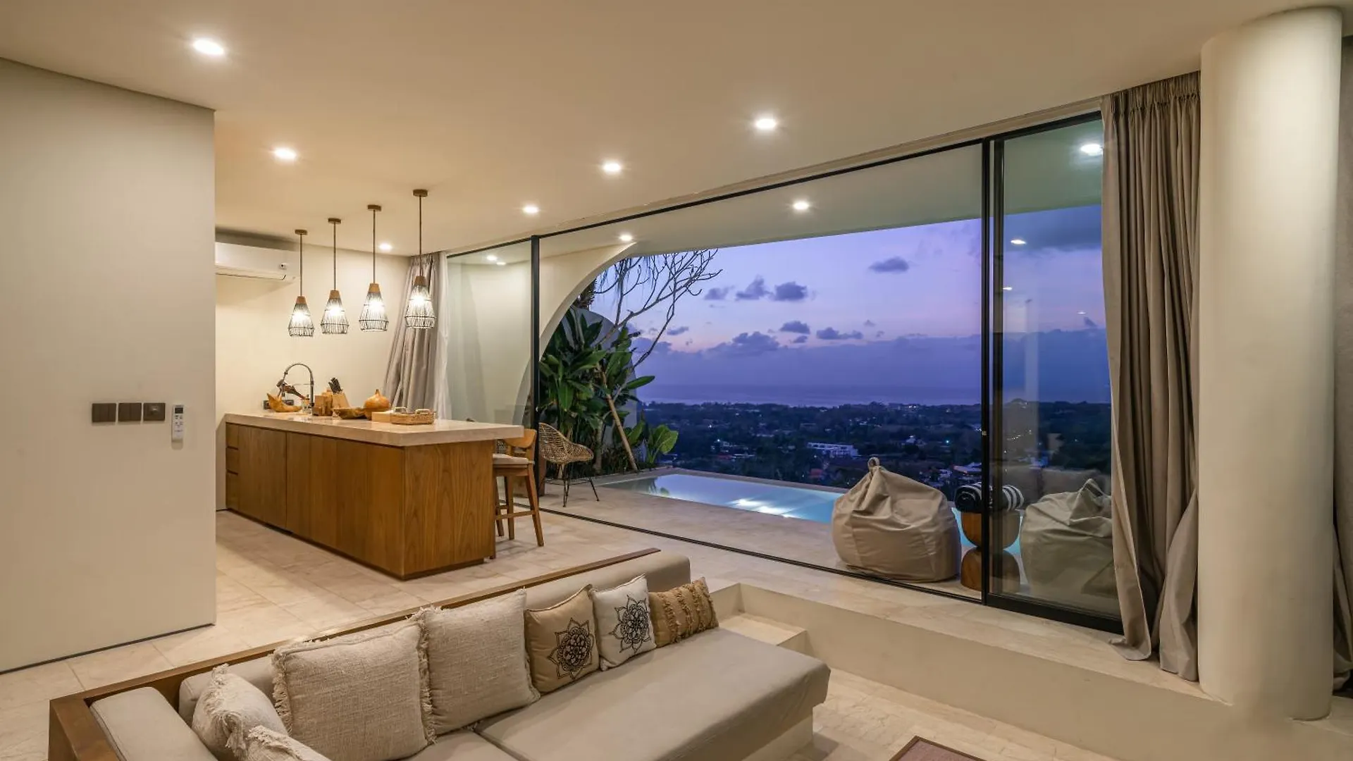 Villa Amanecer - Stunning 3Br Villa With Ocean View In Bingin! Uluwatu  Uluwatu (Bali)