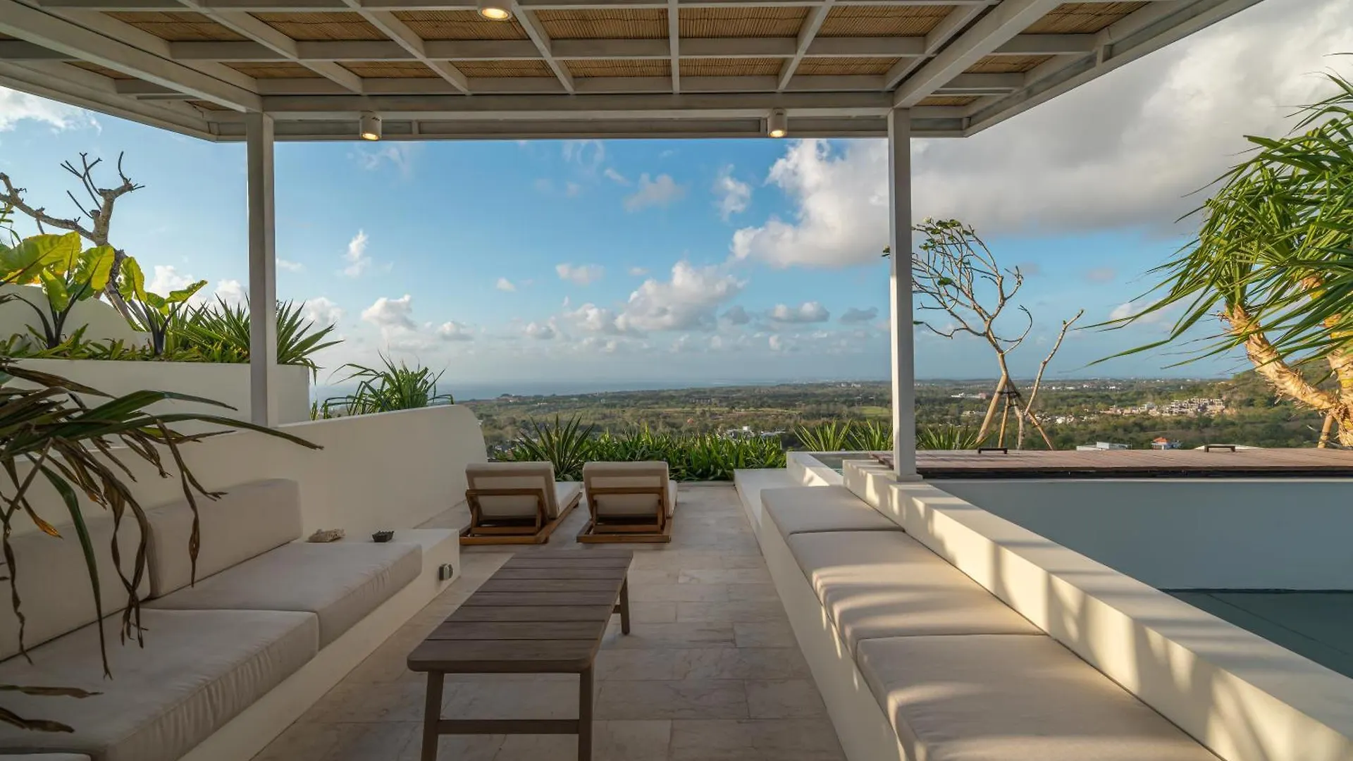 Villa Amanecer - Stunning 3Br Villa With Ocean View In Bingin! Uluwatu