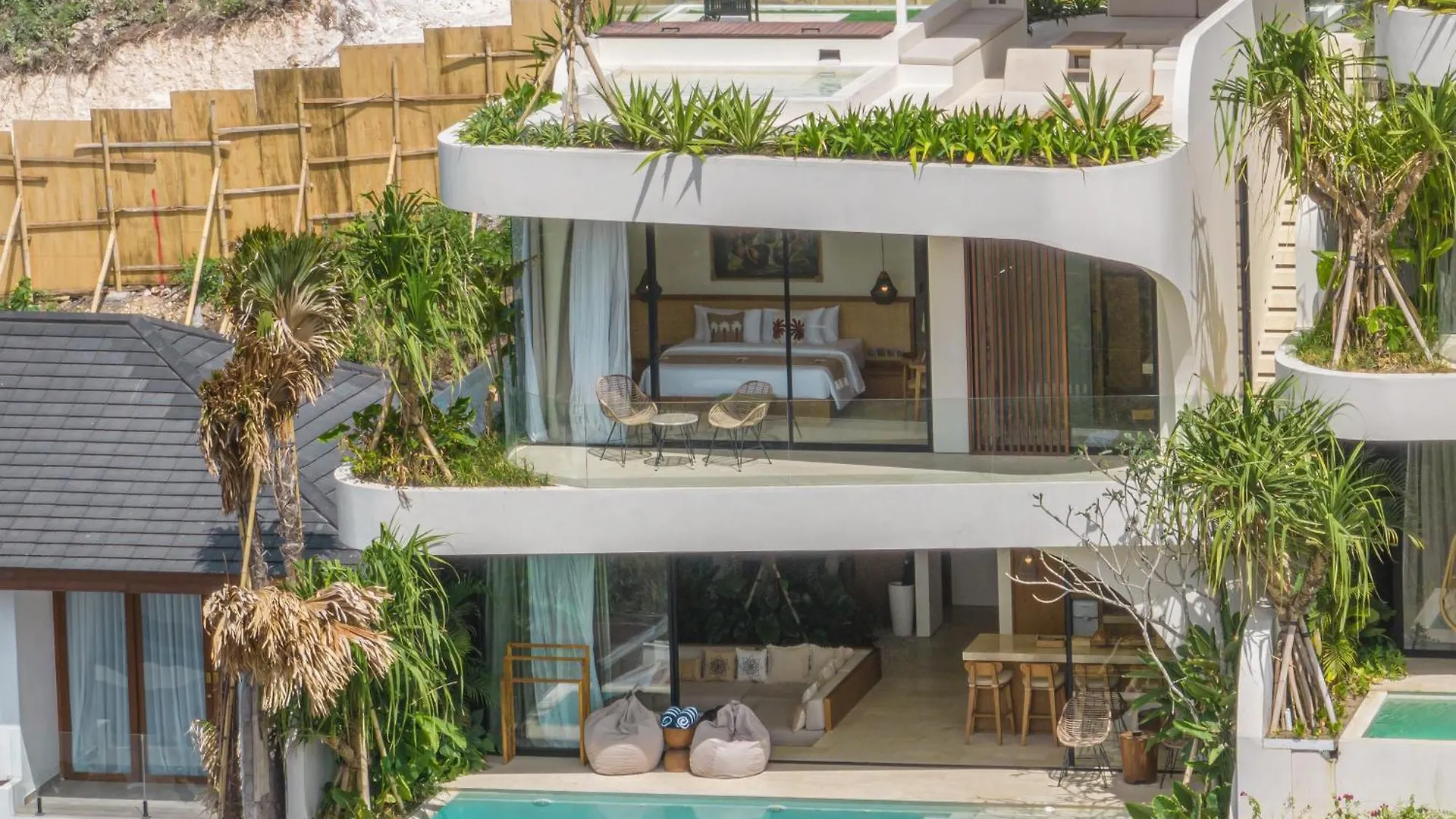 Villa Amanecer - Stunning 3Br Villa With Ocean View In Bingin! Uluwatu