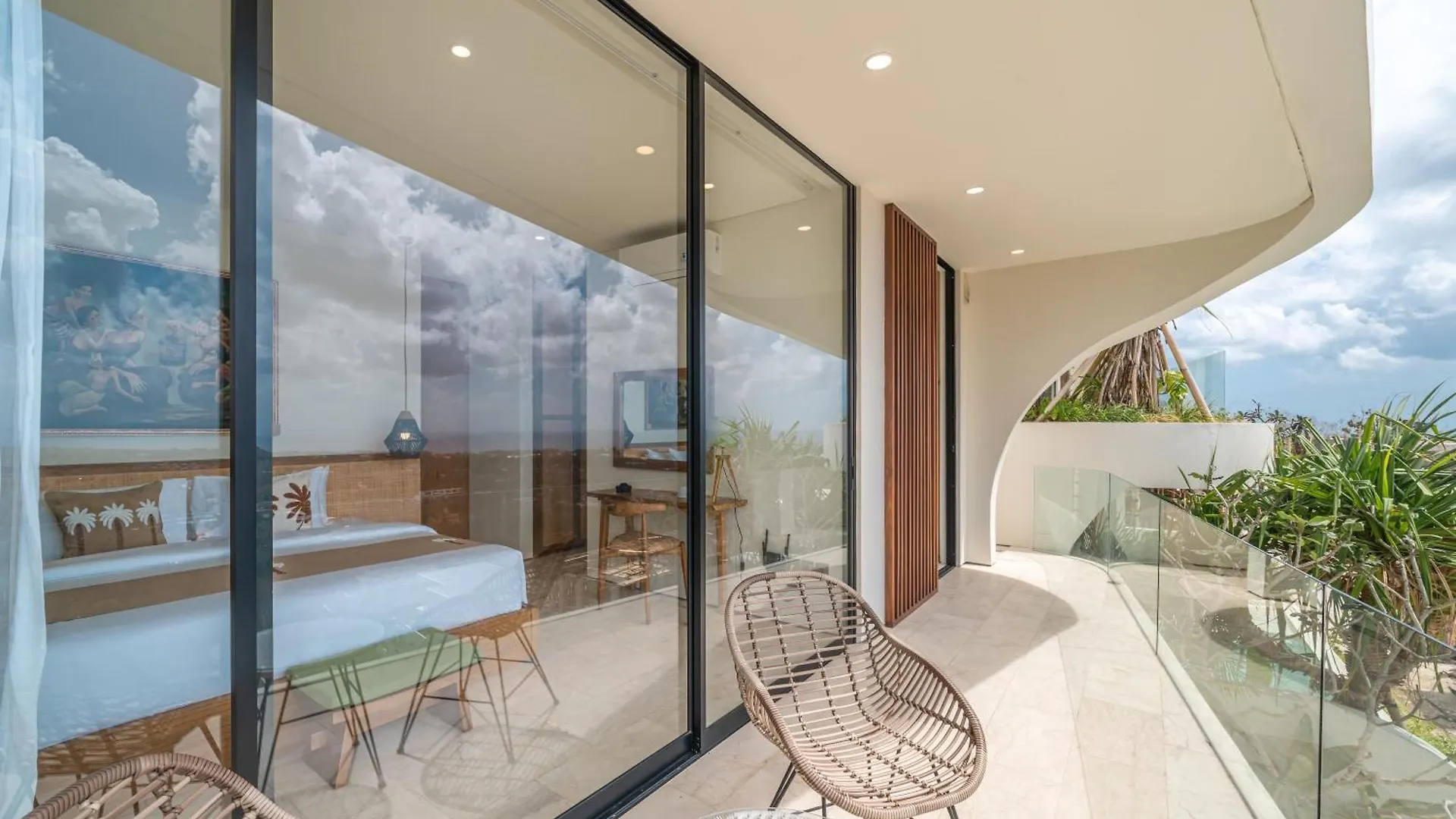Villa Amanecer - Stunning 3Br Villa With Ocean View In Bingin! Uluwatu  Indonesia