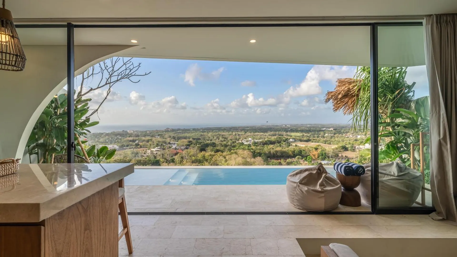 Villa Amanecer - Stunning 3Br Villa With Ocean View In Bingin! Uluwatu   Uluwatu (Bali)