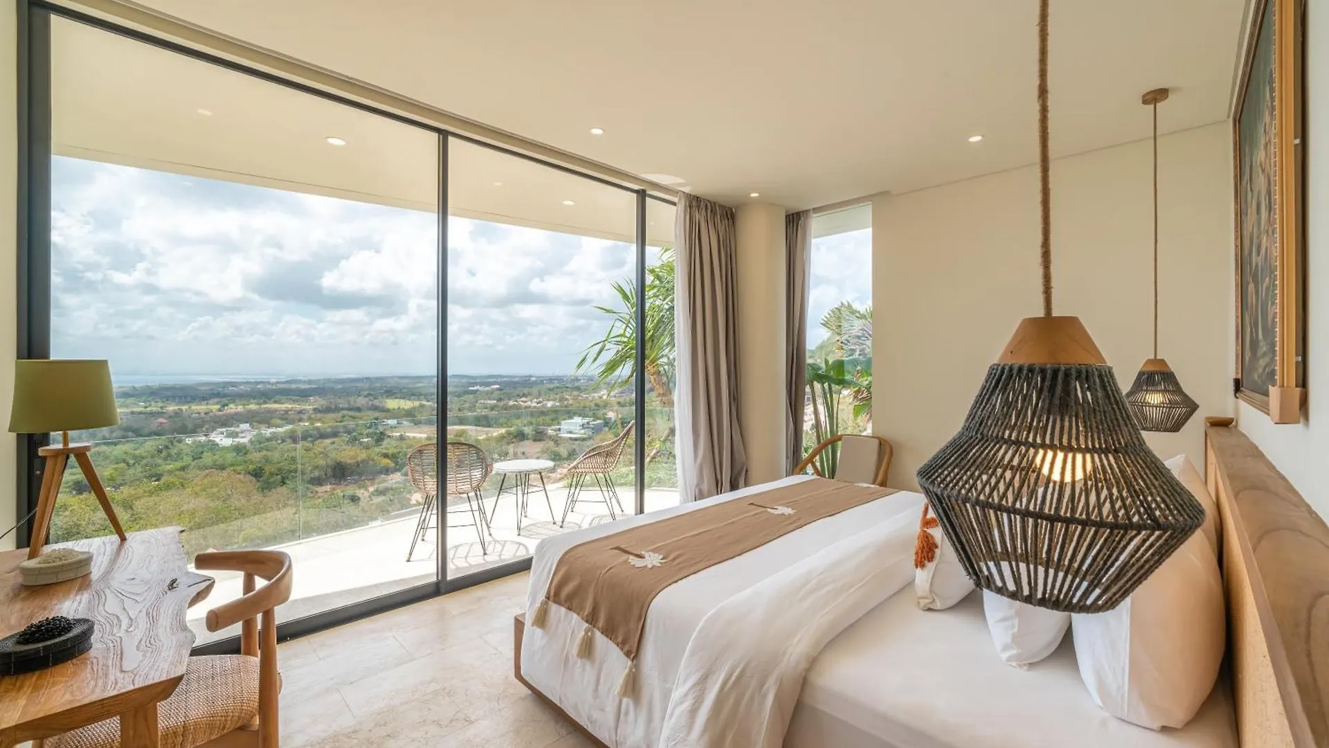 Villa Amanecer - Stunning 3Br Villa With Ocean View In Bingin! Uluwatu  Indonesia