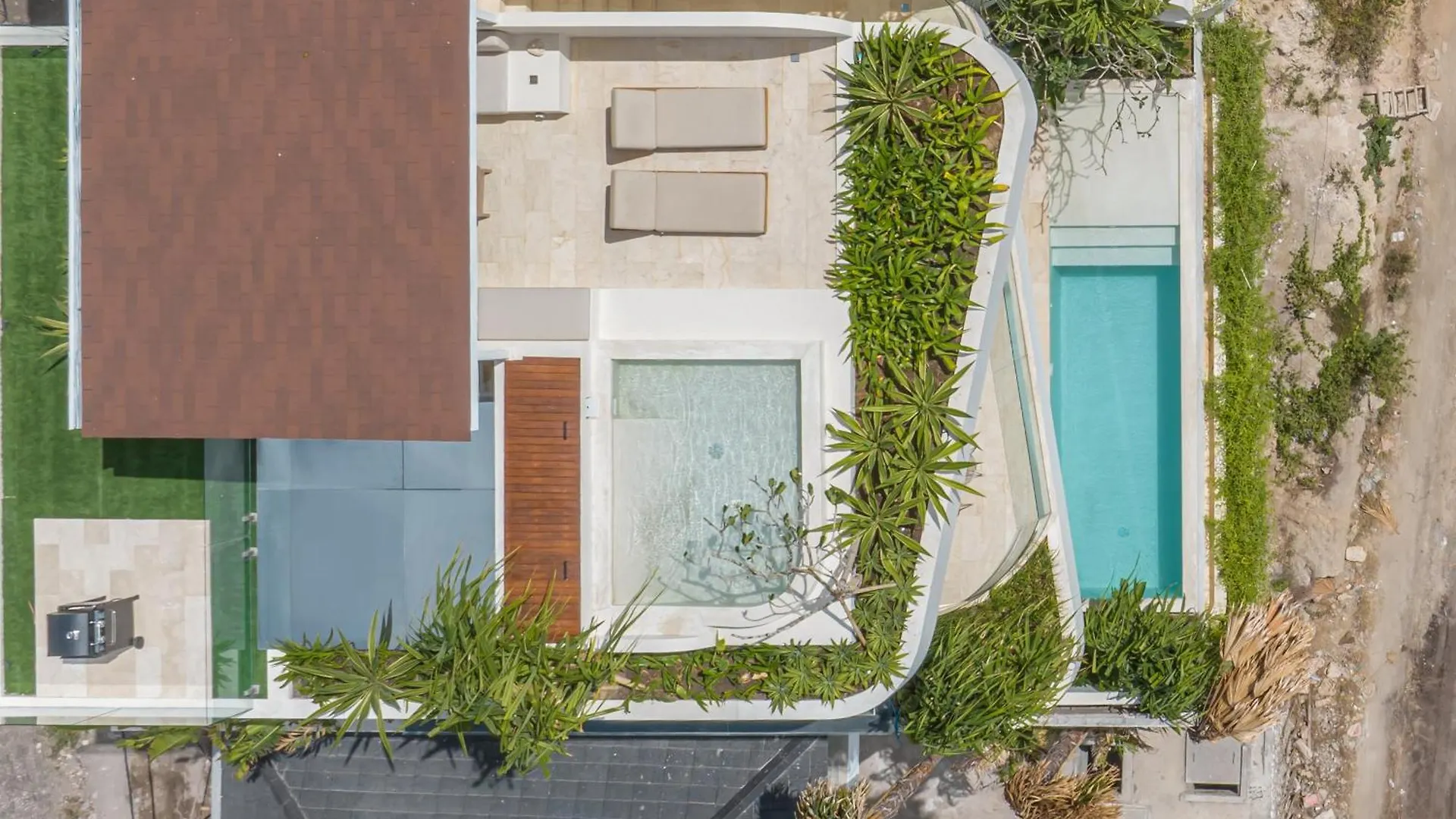 Villa Amanecer - Stunning 3Br Villa With Ocean View In Bingin! Uluwatu  Indonesia