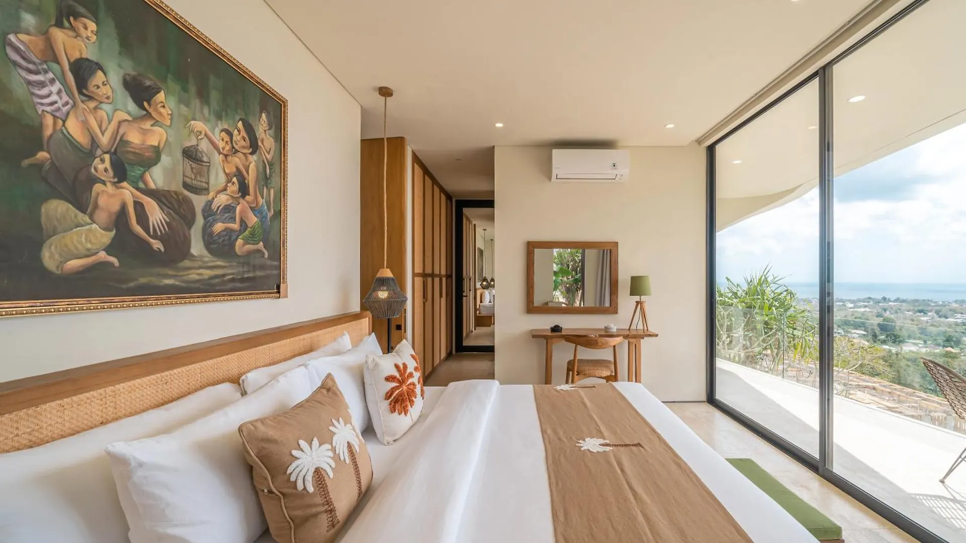 Villa Amanecer - Stunning 3Br Villa With Ocean View In Bingin! Uluwatu  0*, Uluwatu (Bali)