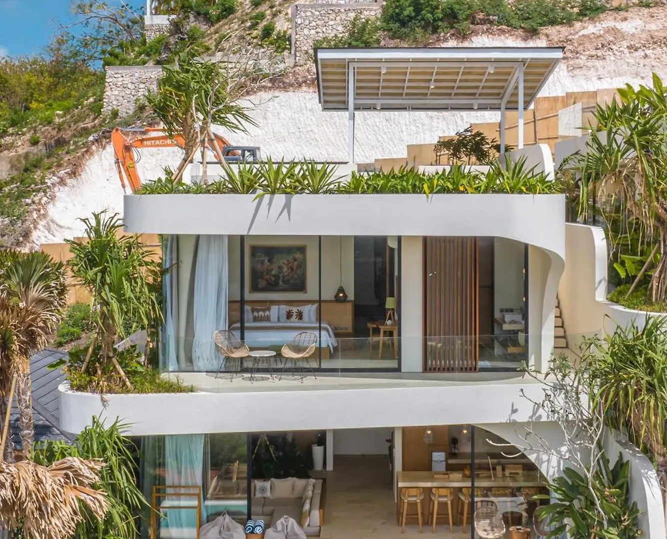 Villa Amanecer - Stunning 3Br Villa With Ocean View In Bingin! Uluwatu  Indonesia