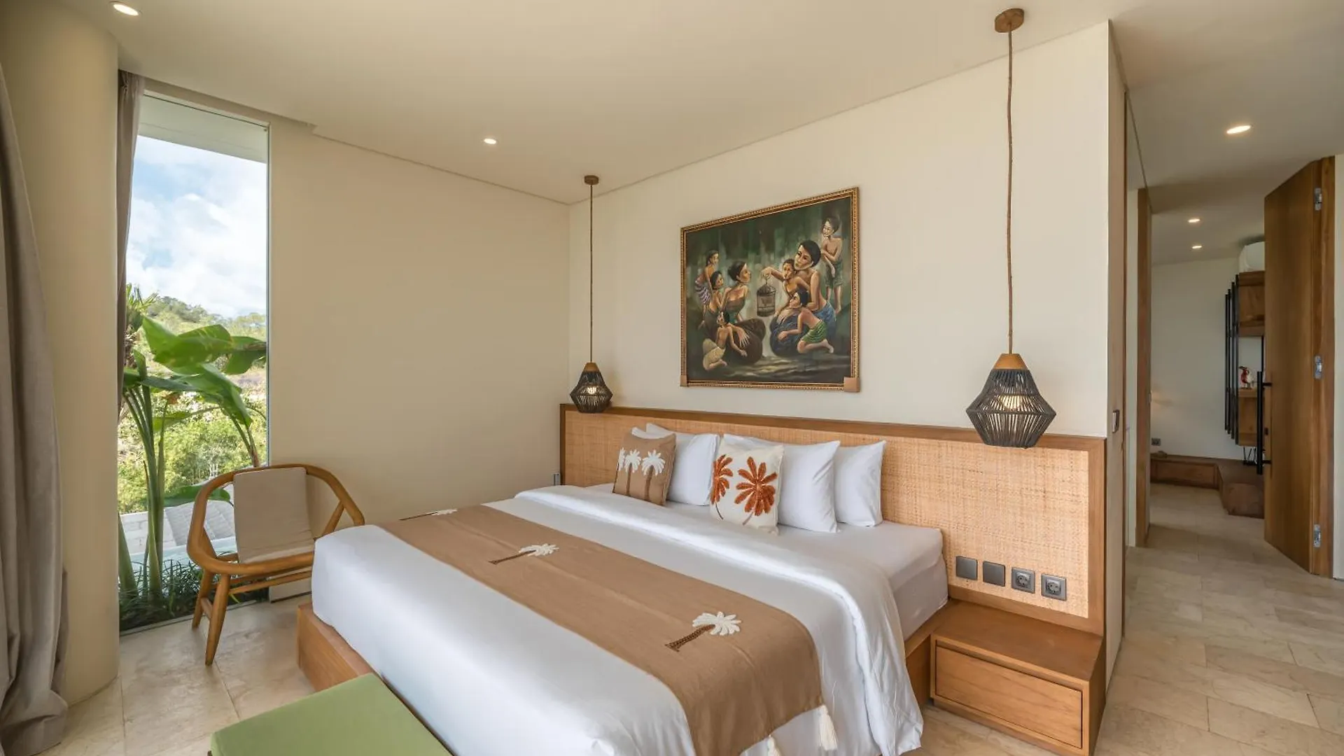 Villa Amanecer - Stunning 3Br Villa With Ocean View In Bingin! Uluwatu