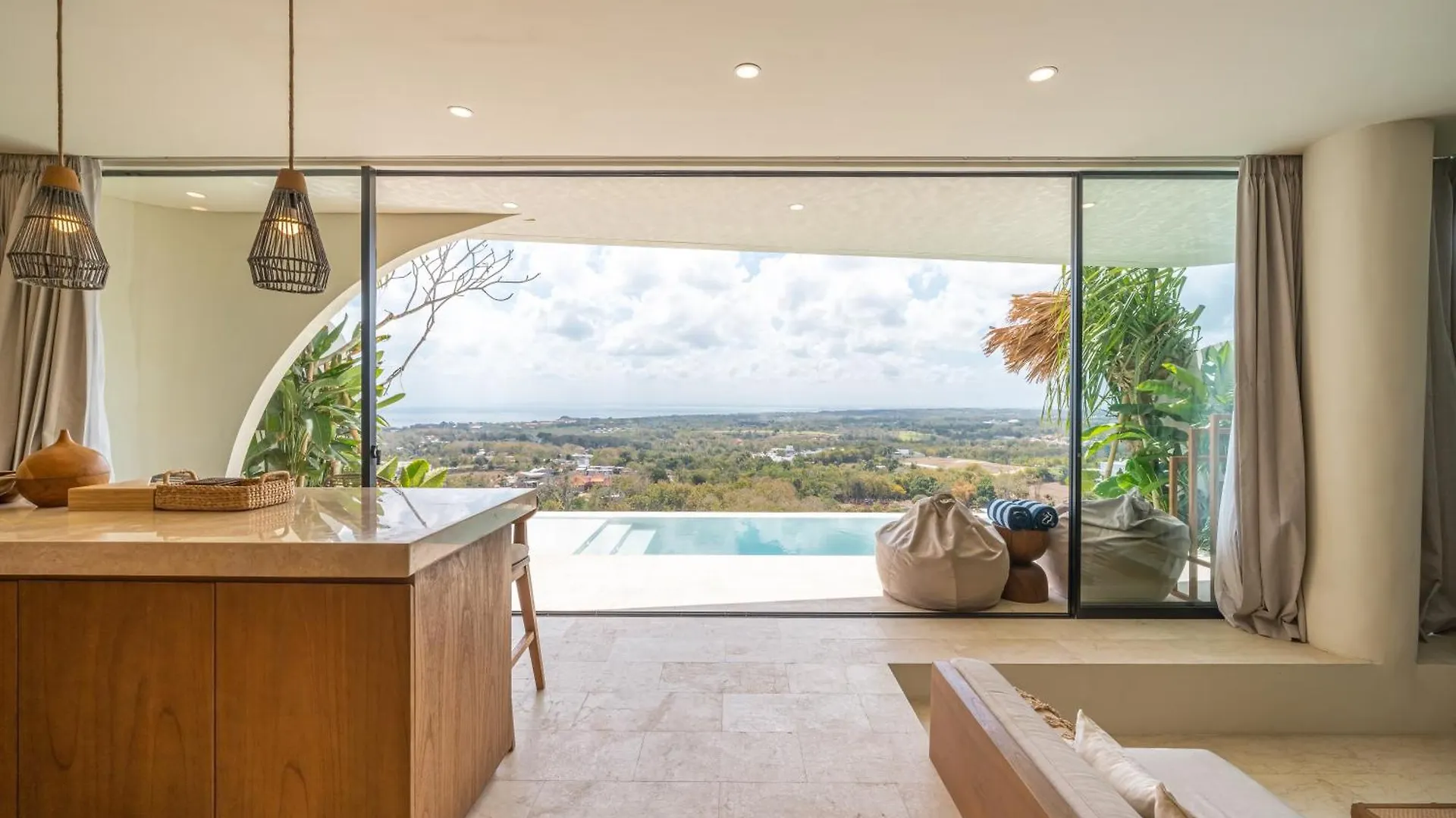 Villa Amanecer - Stunning 3Br Villa With Ocean View In Bingin! Uluwatu  Uluwatu (Bali)