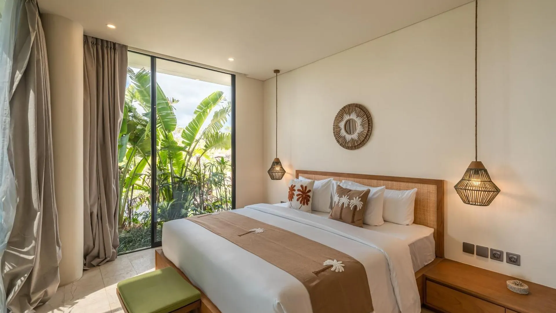 Villa Amanecer - Stunning 3Br Villa With Ocean View In Bingin! Uluwatu
