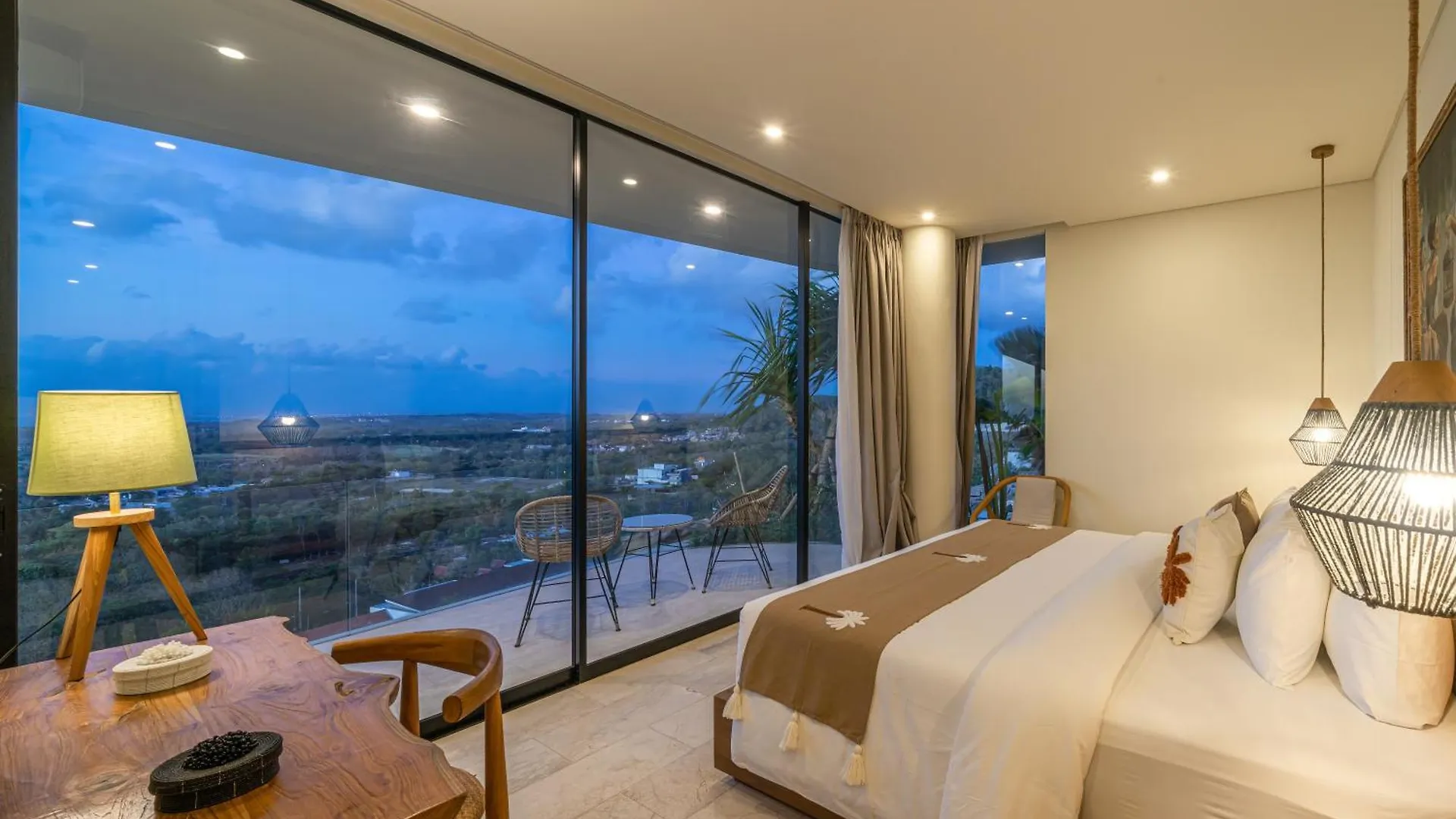 Villa Amanecer - Stunning 3Br Villa With Ocean View In Bingin! Uluwatu   Uluwatu (Bali)