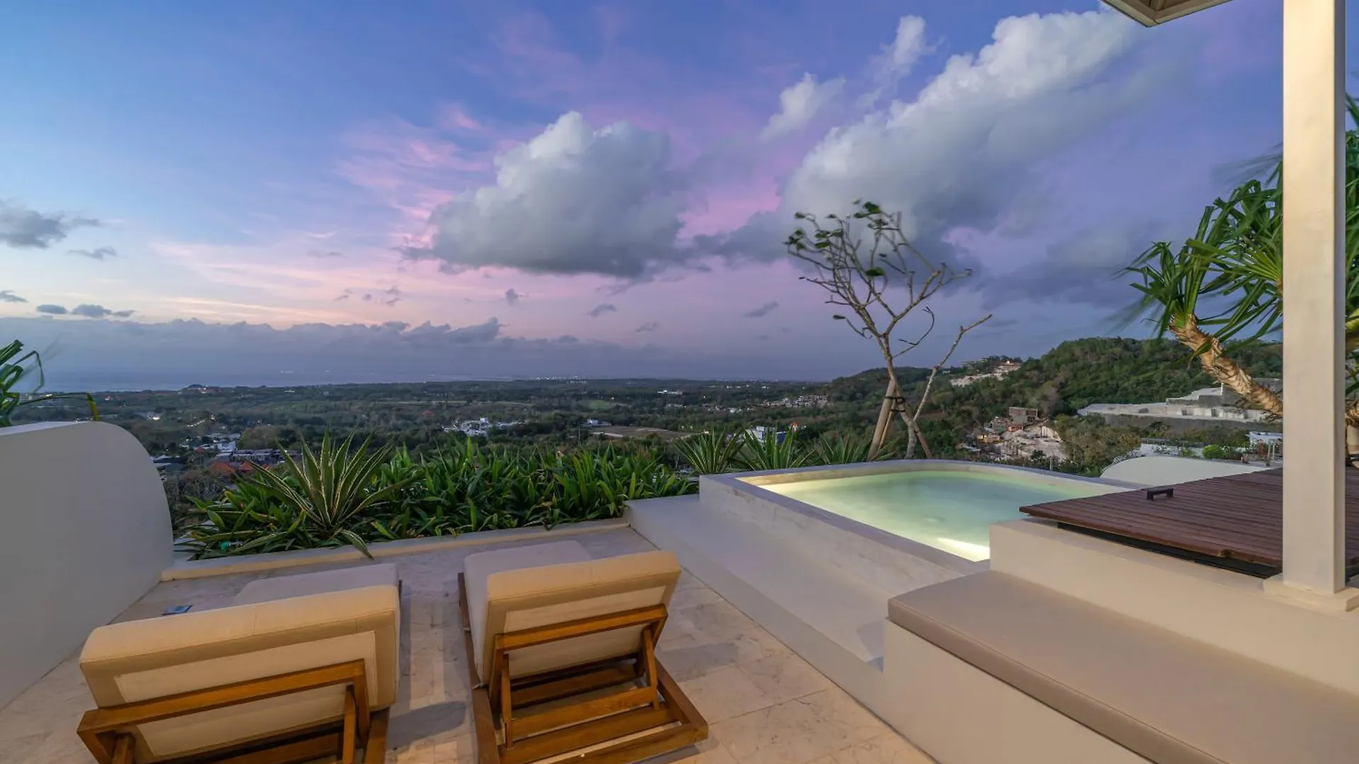 Villa Amanecer - Stunning 3Br Villa With Ocean View In Bingin! Uluwatu