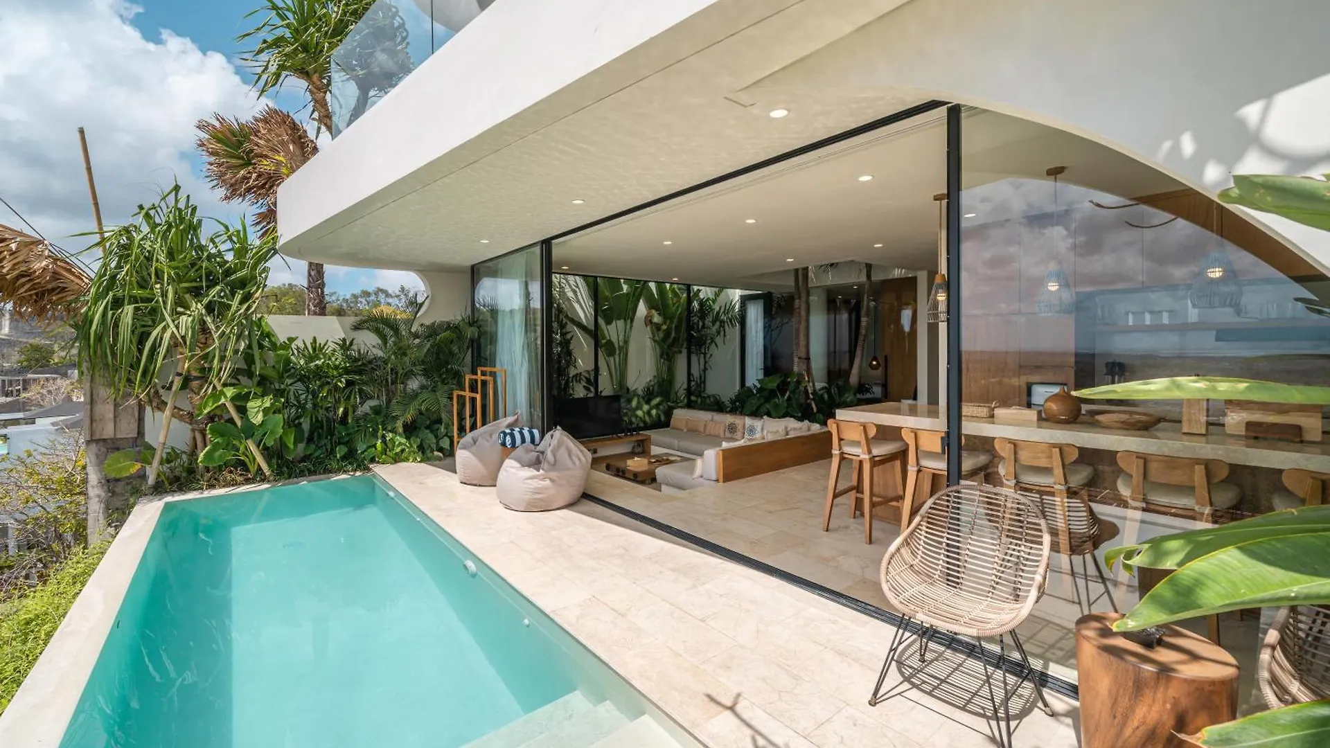 Villa Amanecer - Stunning 3Br Villa With Ocean View In Bingin! Uluwatu