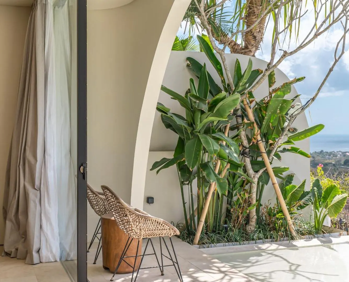 Villa Amanecer - Stunning 3Br Villa With Ocean View In Bingin! Uluwatu